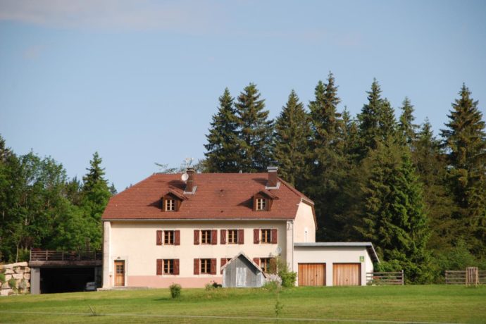 La Ferme de l&rsquo;Abbaye