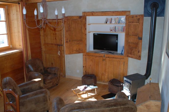 La Ferme de l&rsquo;Abbaye