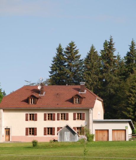 La Ferme de l’Abbaye