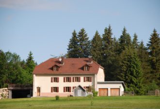 La Ferme de l&rsquo;Abbaye