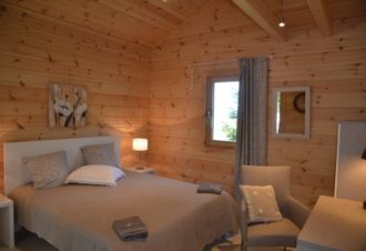 Les 4 saisons au lac Chalain