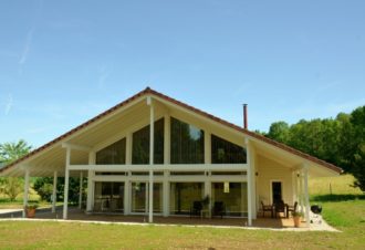 Les 4 saisons au lac Chalain