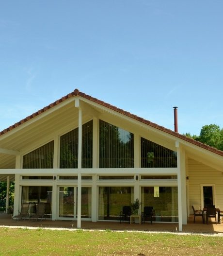 Les 4 saisons au lac Chalain