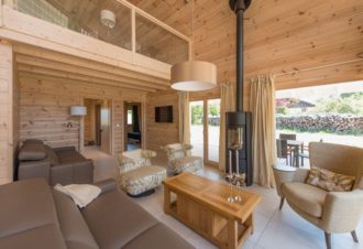 Les 4 saisons au lac Chalain