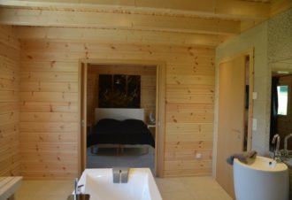 Les 4 saisons au lac Chalain