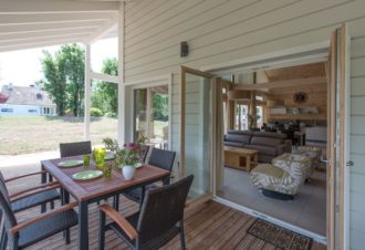 Les 4 saisons au lac Chalain