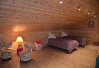 Les 4 saisons au lac Chalain