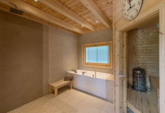 Les 4 saisons au lac Chalain