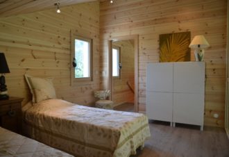 Les 4 saisons au lac Chalain