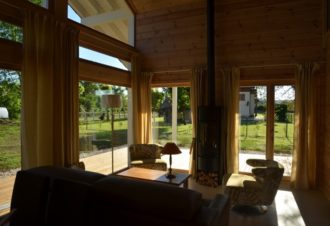 Les 4 saisons au lac Chalain