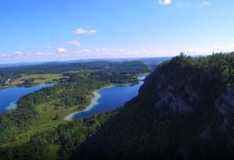 Les 5 Lacs