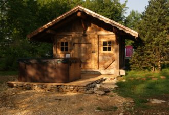 Le Chalet Eole