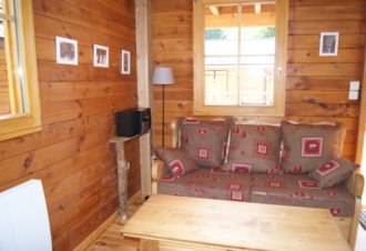 Le Chalet Acqua