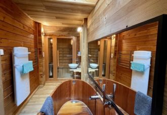 Le Chalet Acqua