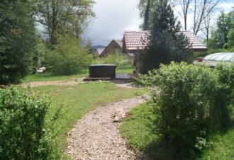 Le Chalet Acqua