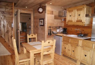 Le Chalet Acqua