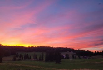 La Ferme de l’Estive
