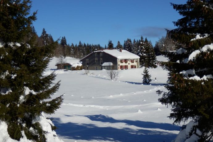 La Ferme de l&rsquo;Estive