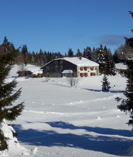 La Ferme de l’Estive