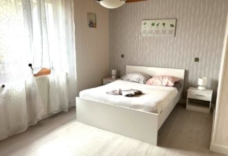 Le  gîte à  « MOMO »