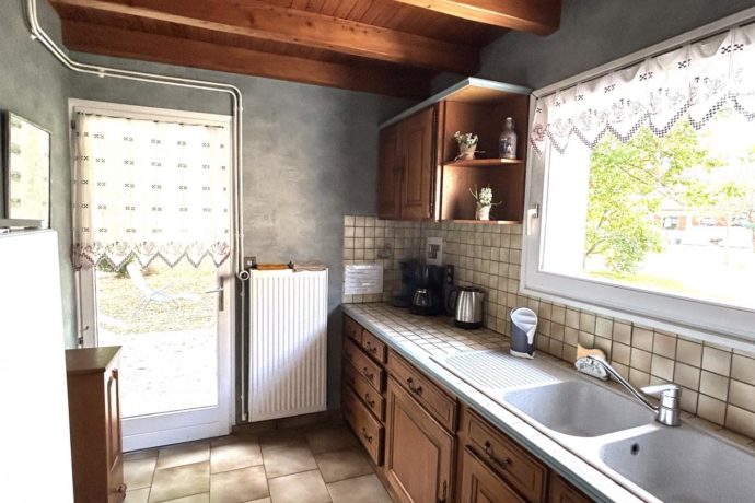 Le  gîte à  « MOMO »