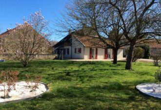 Le  gîte à  « MOMO »