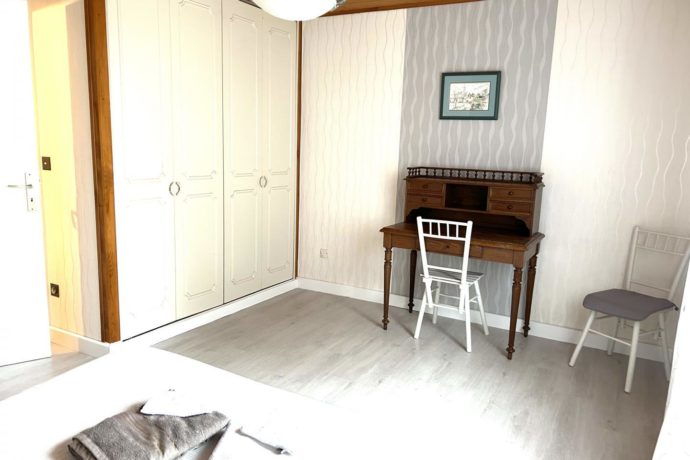 Le  gîte à  « MOMO »