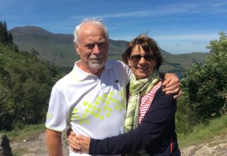 Le  gîte à  « MOMO »