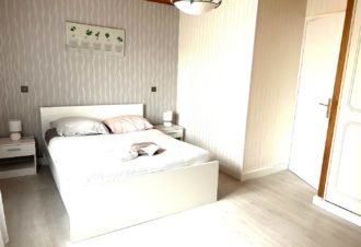 Le  gîte à  « MOMO »