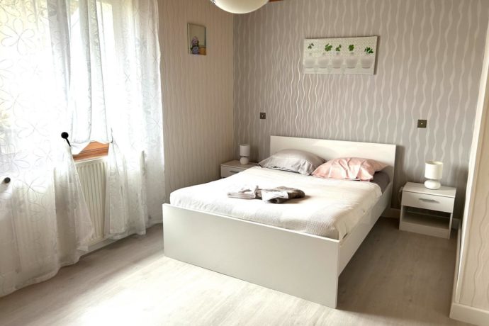 Le  gîte à  « MOMO »