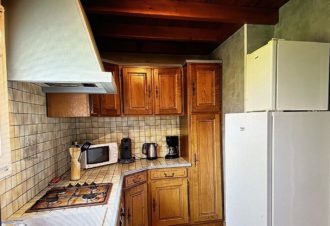 Le  gîte à  « MOMO »