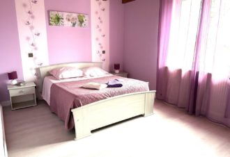 Le  gîte à  « MOMO »