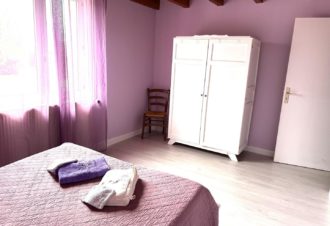 Le  gîte à  « MOMO »