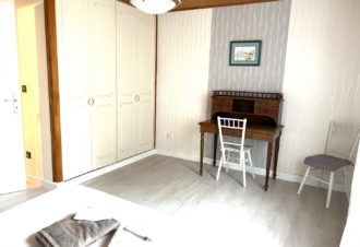 Le  gîte à  « MOMO »