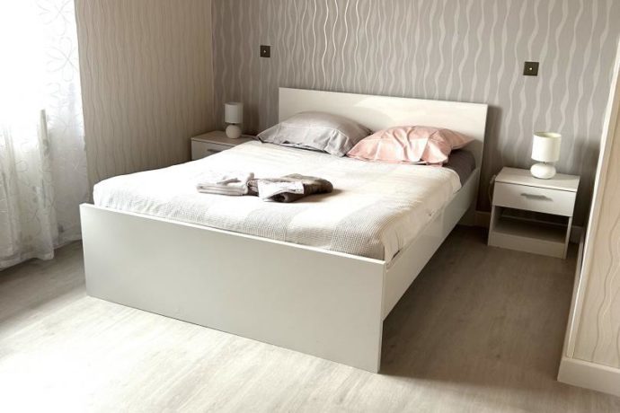 Le  gîte à  « MOMO »