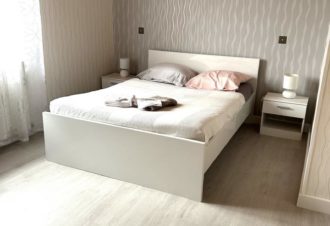 Le  gîte à  « MOMO »