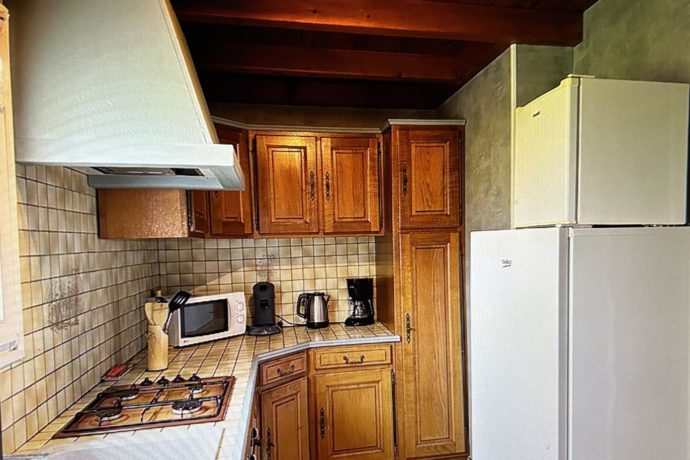 Le  gîte à  « MOMO »