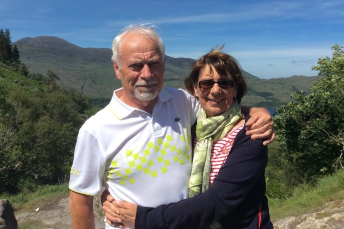 Le  gîte à  « MOMO »