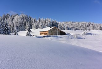 Gîtes Tré le Grenier – Le Bas