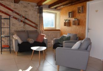 Gîtes Tré le Grenier – Le Bas