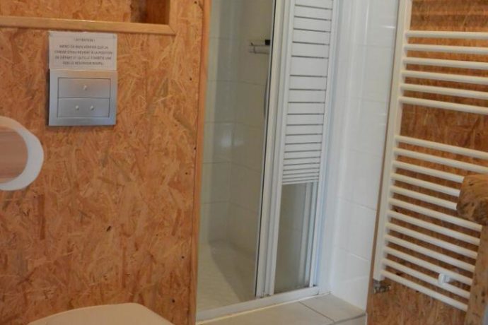 Gîtes Tré le Grenier – Le Bas