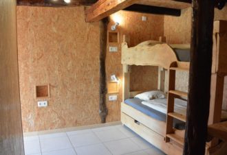 Gîtes Tré le Grenier – Le Bas