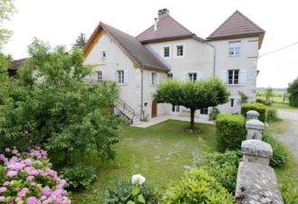 Gite du Fourmilion