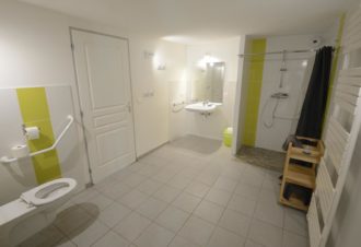 Gite du Fourmilion