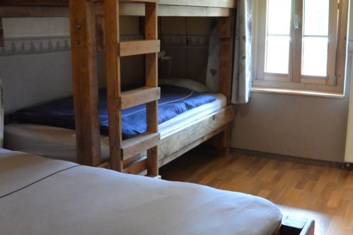 Gîte Tré Le Grenier – Le Haut