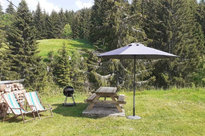 Gîte Tré Le Grenier – Le Haut