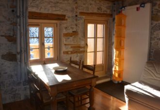 Gîte Tré Le Grenier – Le Haut