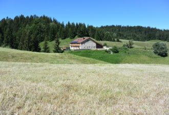 Gîte Tré Le Grenier – Le Haut