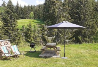 Gîte Tré Le Grenier – Le Haut