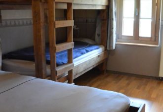 Gîte Tré Le Grenier – Le Haut